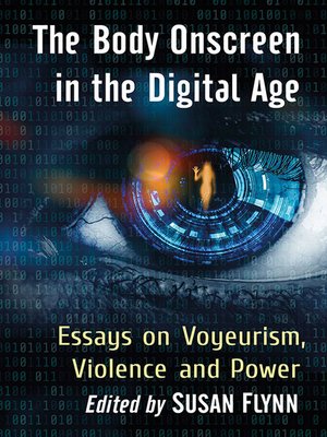 cover image of The Body Onscreen in the Digital Age